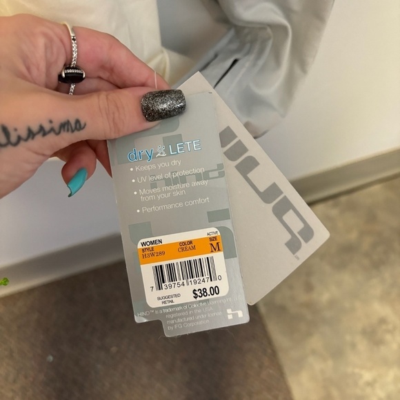 0424-52 Hind Dry Fit Tee - Picture 4 of 5